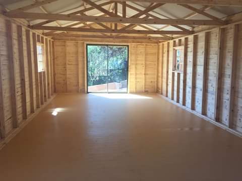 Aluminium project 14 by Teena Aluminum Cape Town