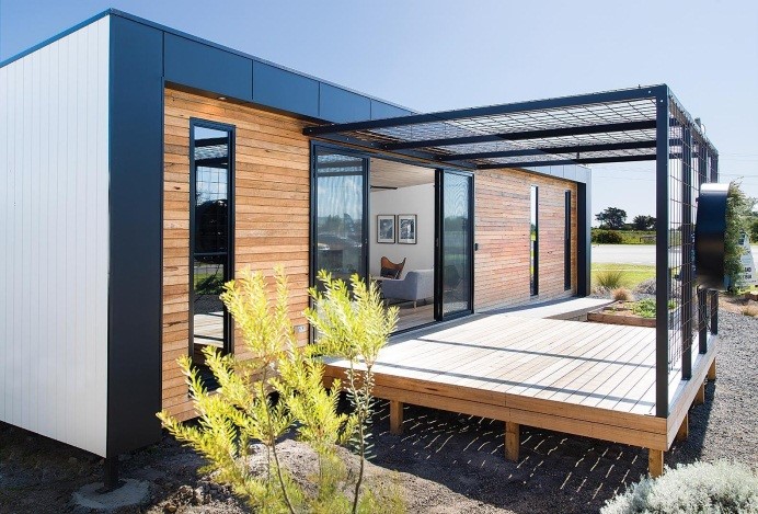 Aluminium project 8 by Teena Aluminum Cape Town
