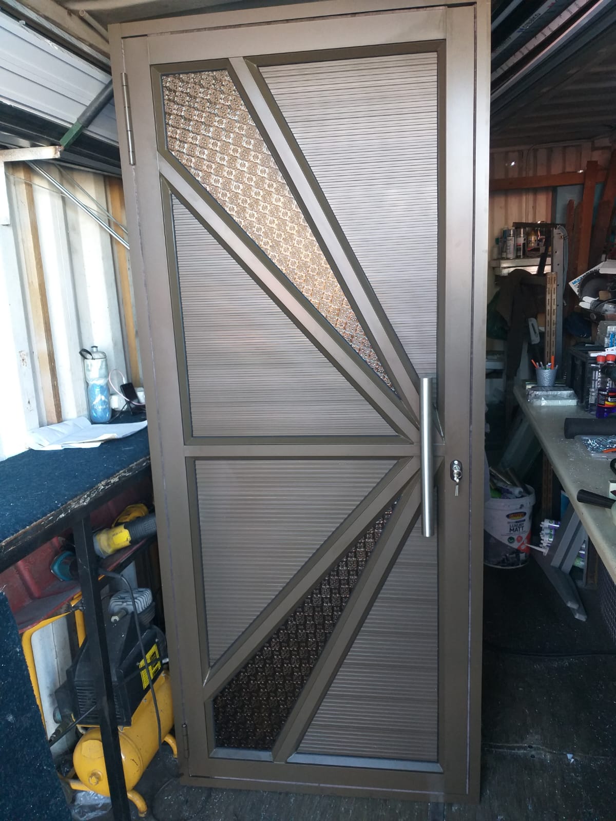 Project 2 by Teena Aluminum Cape Town