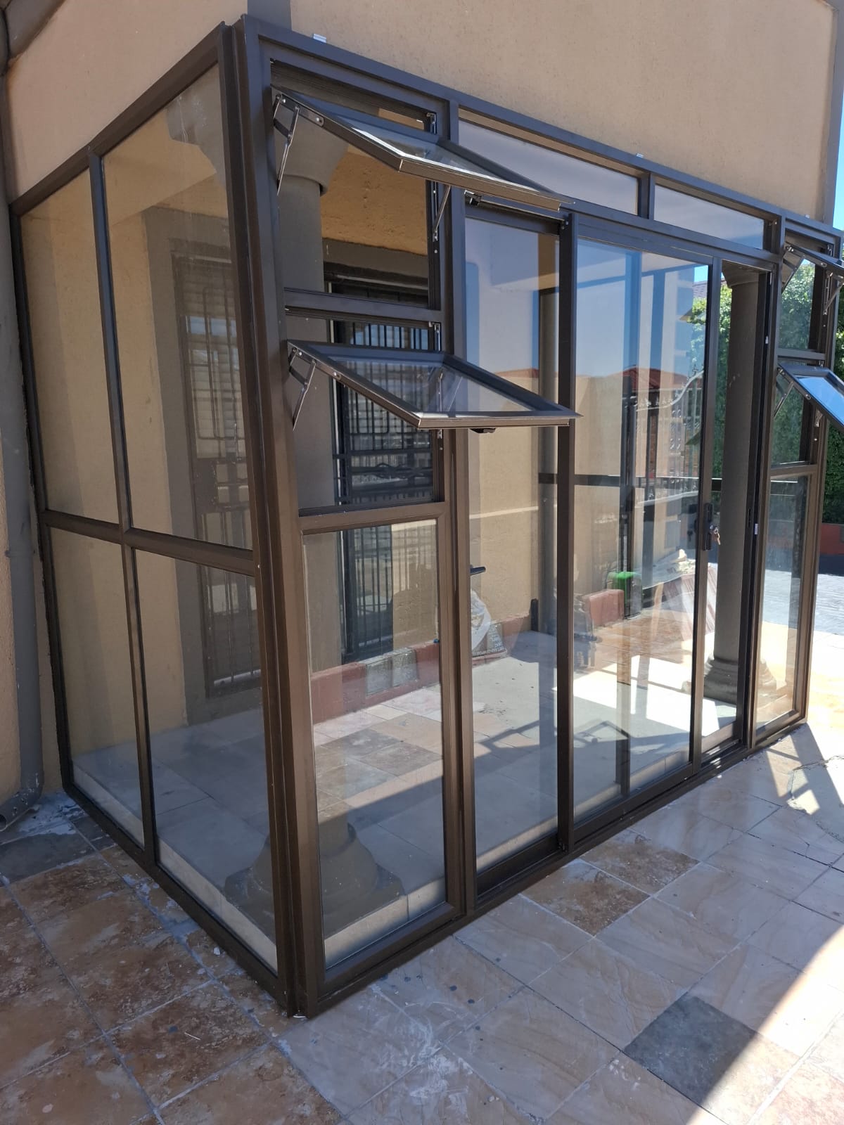 Project 3 by Teena Aluminum Cape Town